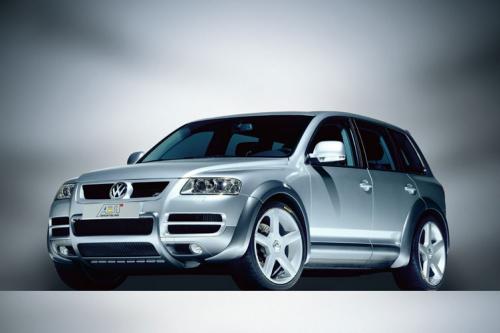 ABT Volkswagen Touareg VS10 (2003) - picture 1 of 3