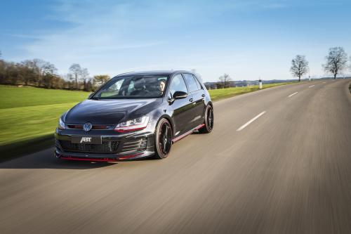 ABT Volskwagen Golf VII GTI Dark Edition (2013) - picture 1 of 9