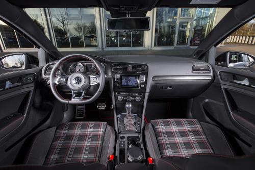 ABT Volskwagen Golf VII GTI Dark Edition (2013) - picture 9 of 9