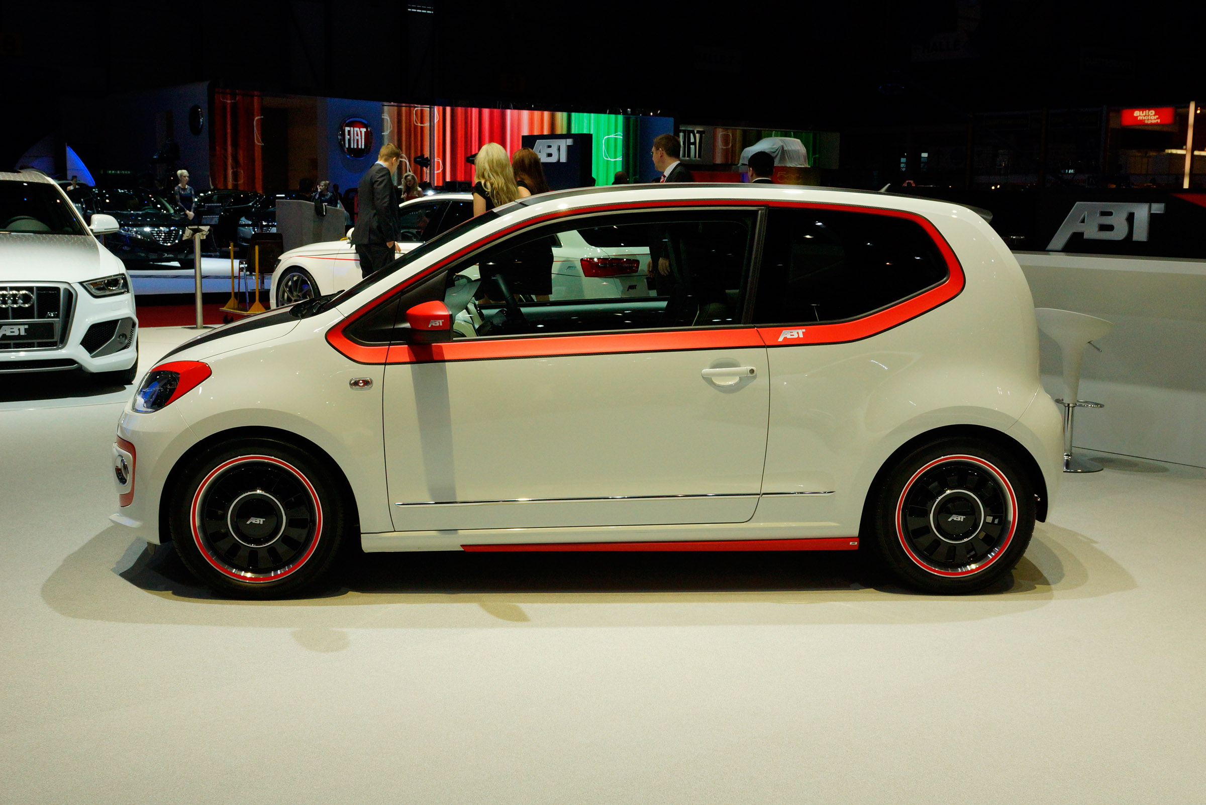 ABT VW up! Geneva