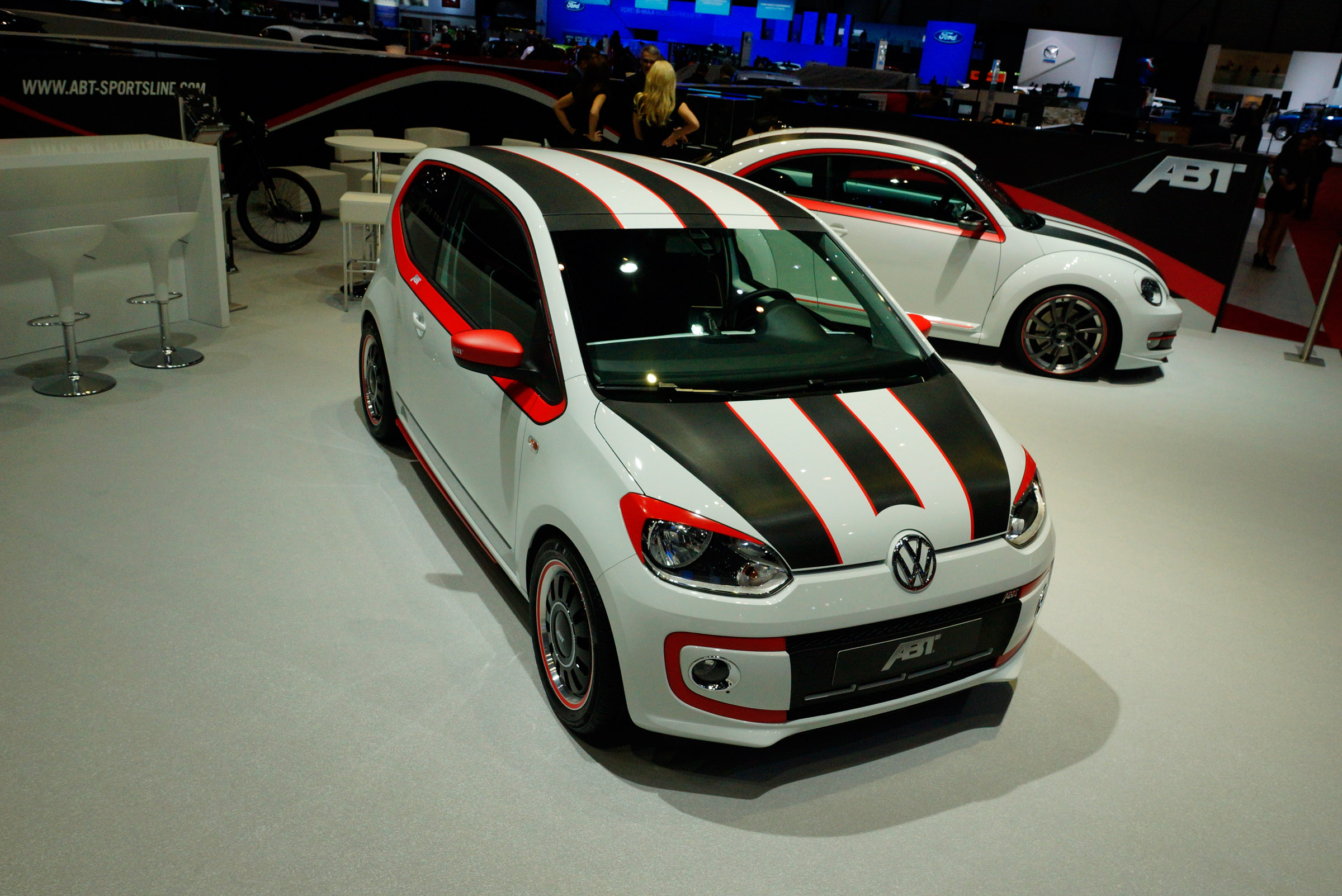 VW Up-Tuning  AUTO MOTOR UND SPORT