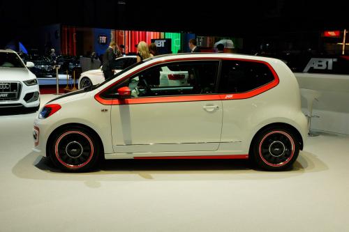 ABT VW up! Geneva (2012) - picture 1 of 4