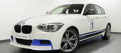 Abu Dhabi BMW 1-Series M135i (2014) - picture 7 of 11