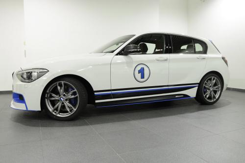 Abu Dhabi BMW 1-Series M135i (2014) - picture 9 of 11