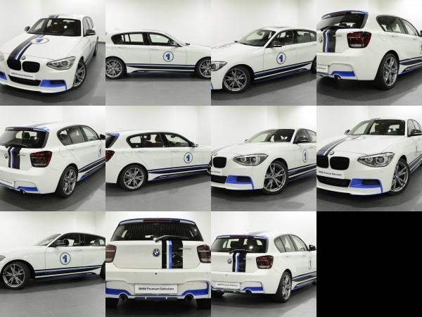 BMW Abu Dhabi BMW 1-Series M135i (2014) - picture 1 of 11