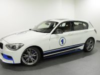 Abu Dhabi BMW 1-Series M135i (2014) - picture 3 of 11