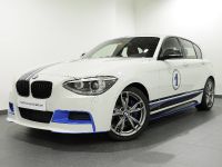 Abu Dhabi BMW 1-Series M135i (2014) - picture 7 of 11