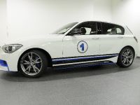 Abu Dhabi BMW 1-Series M135i (2014)