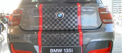 Abu Dhabi BMW 135i M Performance Special Edition (2014) - picture 4 of 18