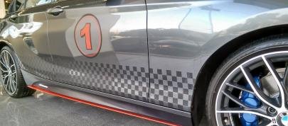 Abu Dhabi BMW 135i M Performance Special Edition (2014) - picture 12 of 18