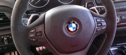 Abu Dhabi BMW 135i M Performance Special Edition (2014) - picture 15 of 18