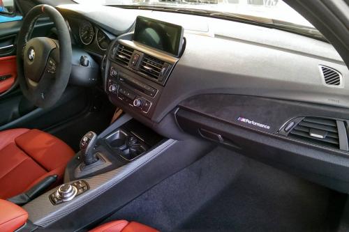 Abu Dhabi BMW 135i M Performance Special Edition (2014) - picture 16 of 18