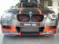 Abu Dhabi BMW 135i M Performance Special Edition (2014) - picture 3 of 18