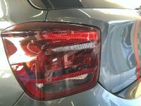 Abu Dhabi BMW 135i M Performance Special Edition (2014) - picture 11 of 18