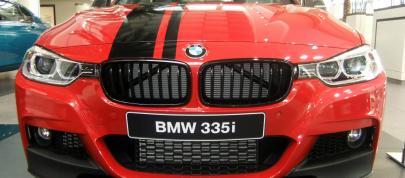 Abu Dhabi BMW 3-Series F30 335i M Performance (2014) - picture 4 of 21