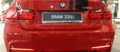 Abu Dhabi BMW 3-Series F30 335i M Performance (2014) - picture 7 of 21