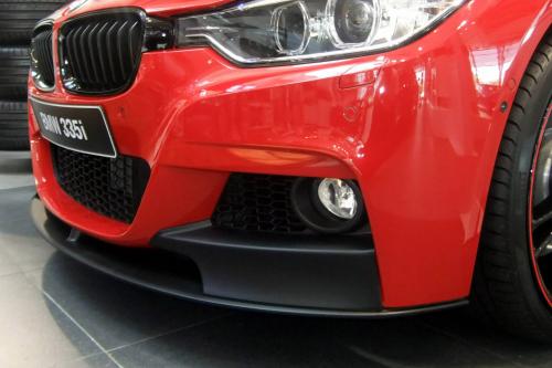 Abu Dhabi BMW 3-Series F30 335i M Performance (2014) - picture 8 of 21