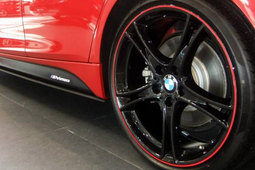 Abu Dhabi BMW 3-Series F30 335i M Performance (2014) - picture 16 of 21