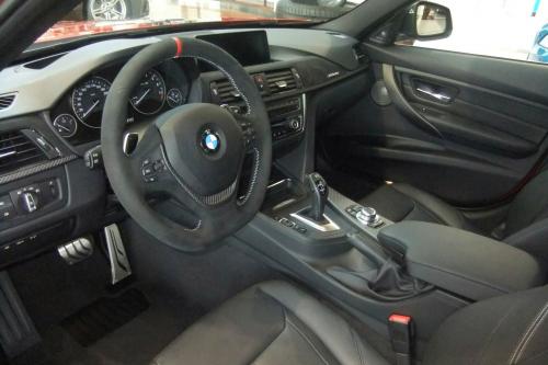 Abu Dhabi BMW 3-Series F30 335i M Performance (2014) - picture 17 of 21