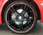 Abu Dhabi BMW 3-Series F30 335i M Performance (2014) - picture 11 of 21