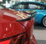 Abu Dhabi BMW 3-Series F30 335i M Performance (2014)