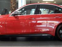 Abu Dhabi BMW 3-Series F30 335i M Performance (2014)