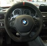 Abu Dhabi BMW 3-Series F30 335i M Performance (2014) - picture 19 of 21