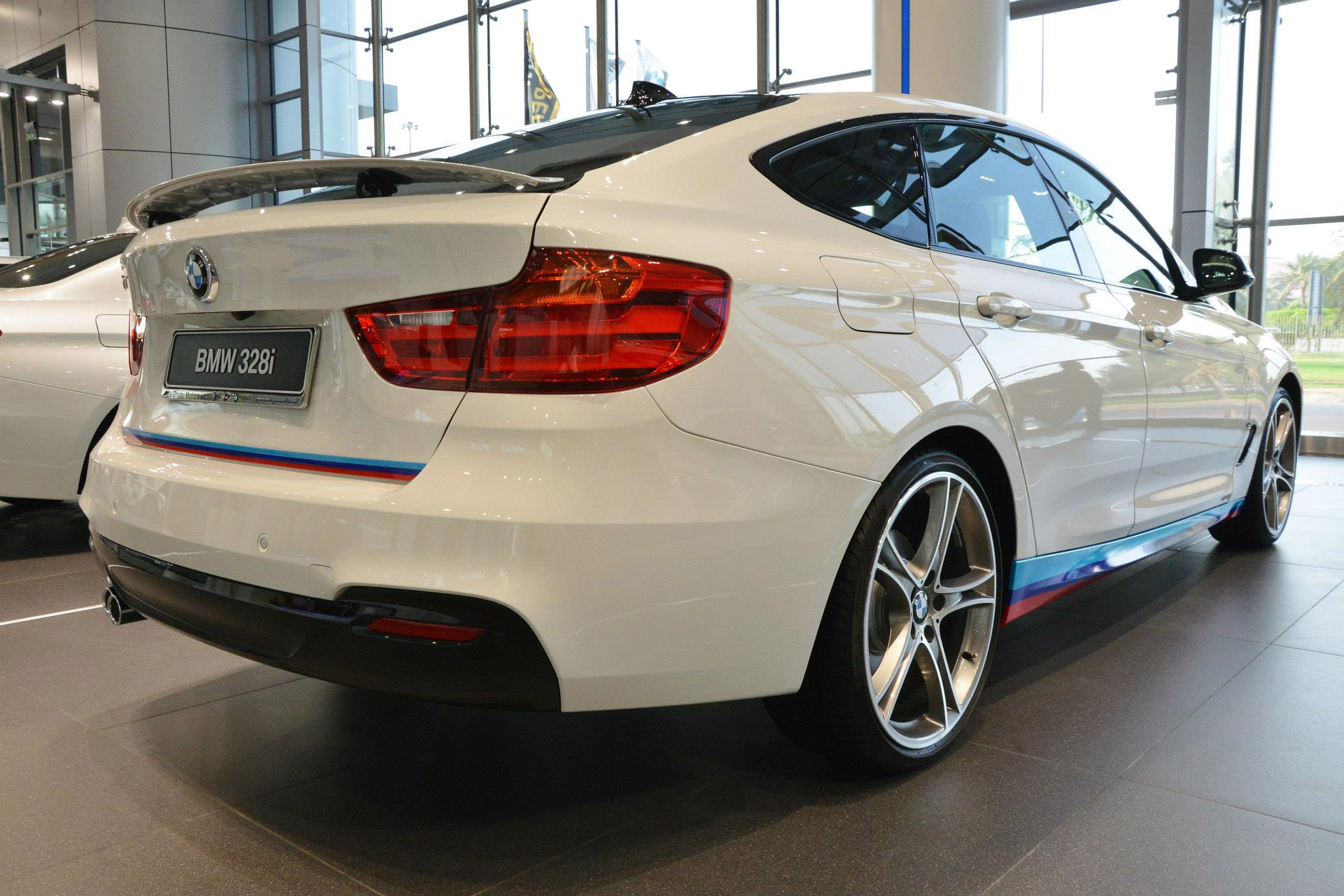 Abu Dhabi BMW 3-Series GT M Performance