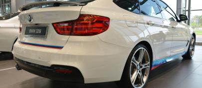 Abu Dhabi BMW 3-Series GT M Performance (2014) - picture 4 of 9