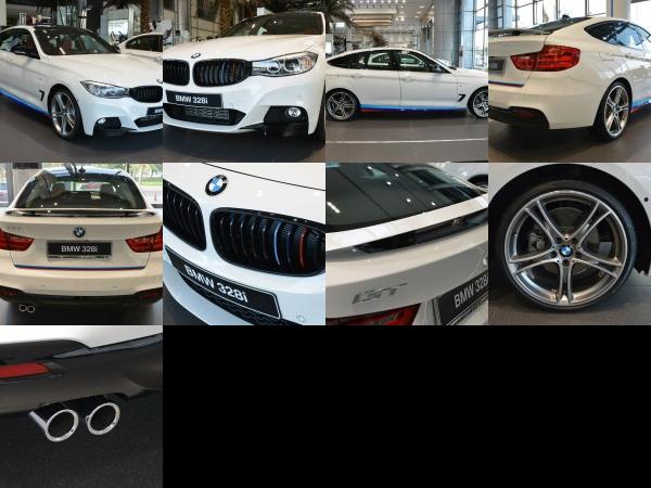 BMW Abu Dhabi BMW 3-Series GT M Performance (2014) - picture 1 of 9