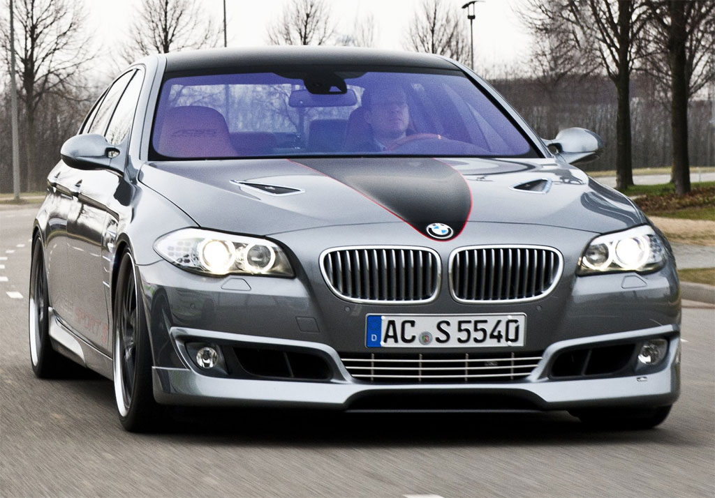 AC Schnitzer  BMW 550i