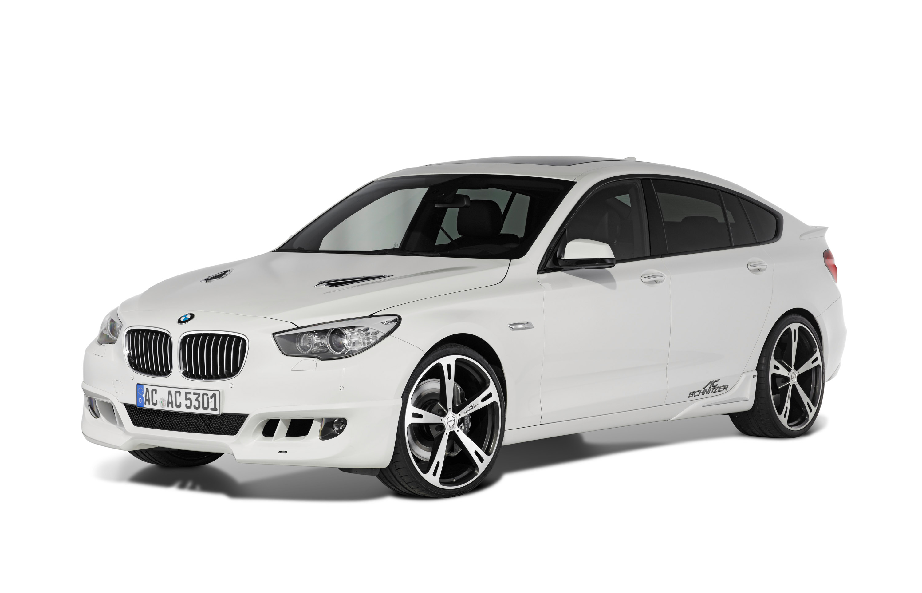 AC Schnitzer BMW 5 Series GT