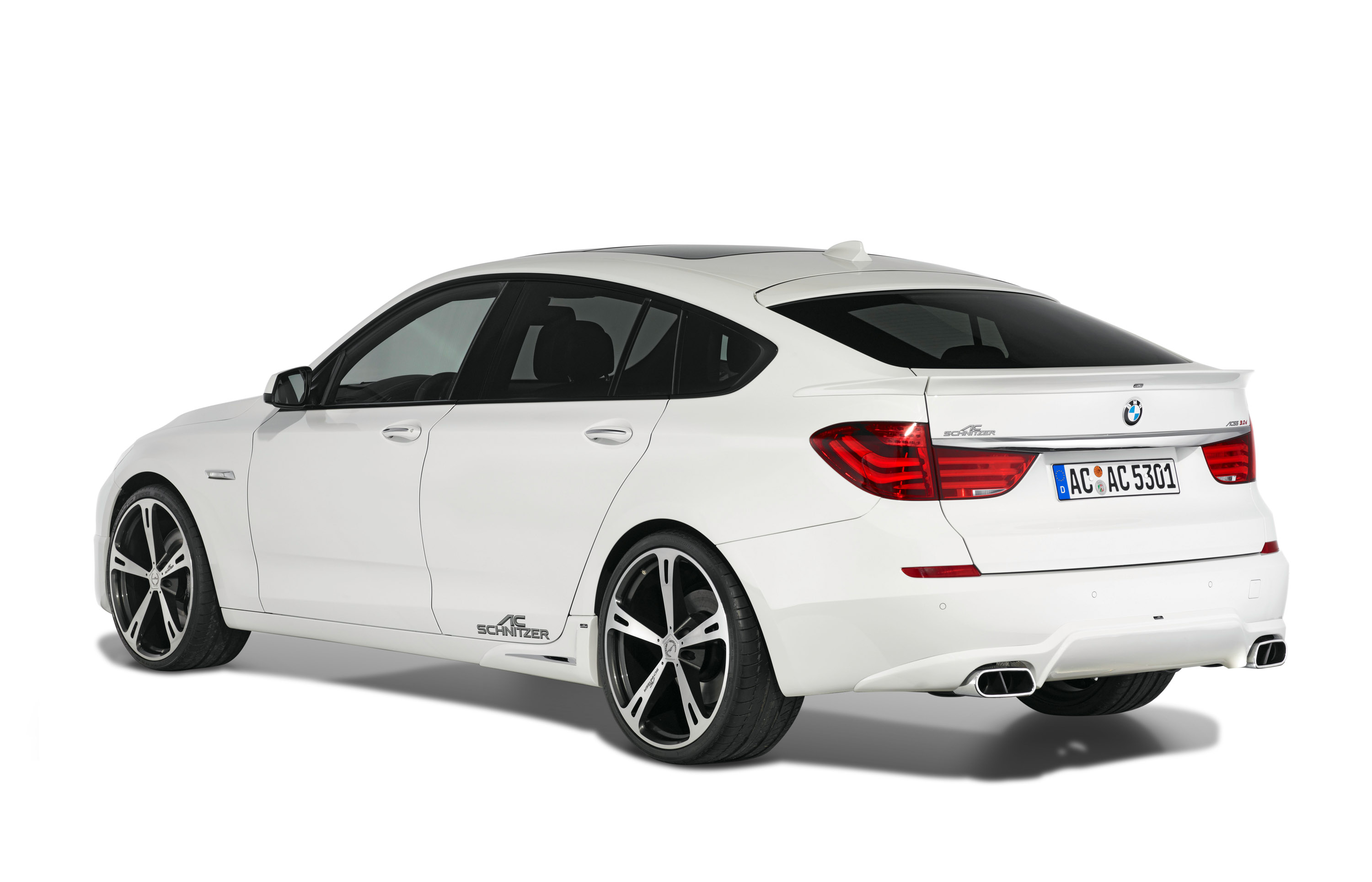 AC Schnitzer BMW 5 Series GT