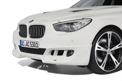 AC Schnitzer BMW 5 Series GT (2010) - picture 9 of 17