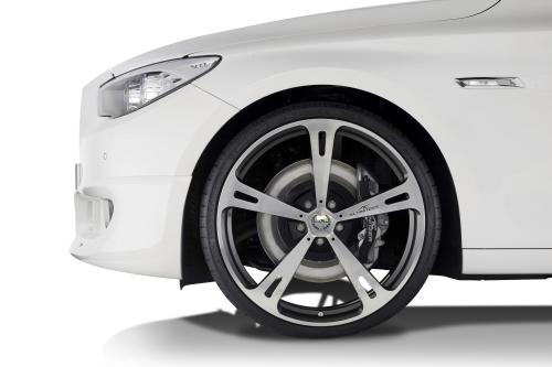 AC Schnitzer BMW 5 Series GT (2010) - picture 16 of 17