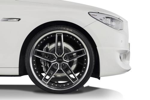 AC Schnitzer BMW 5 Series GT (2010) - picture 17 of 17