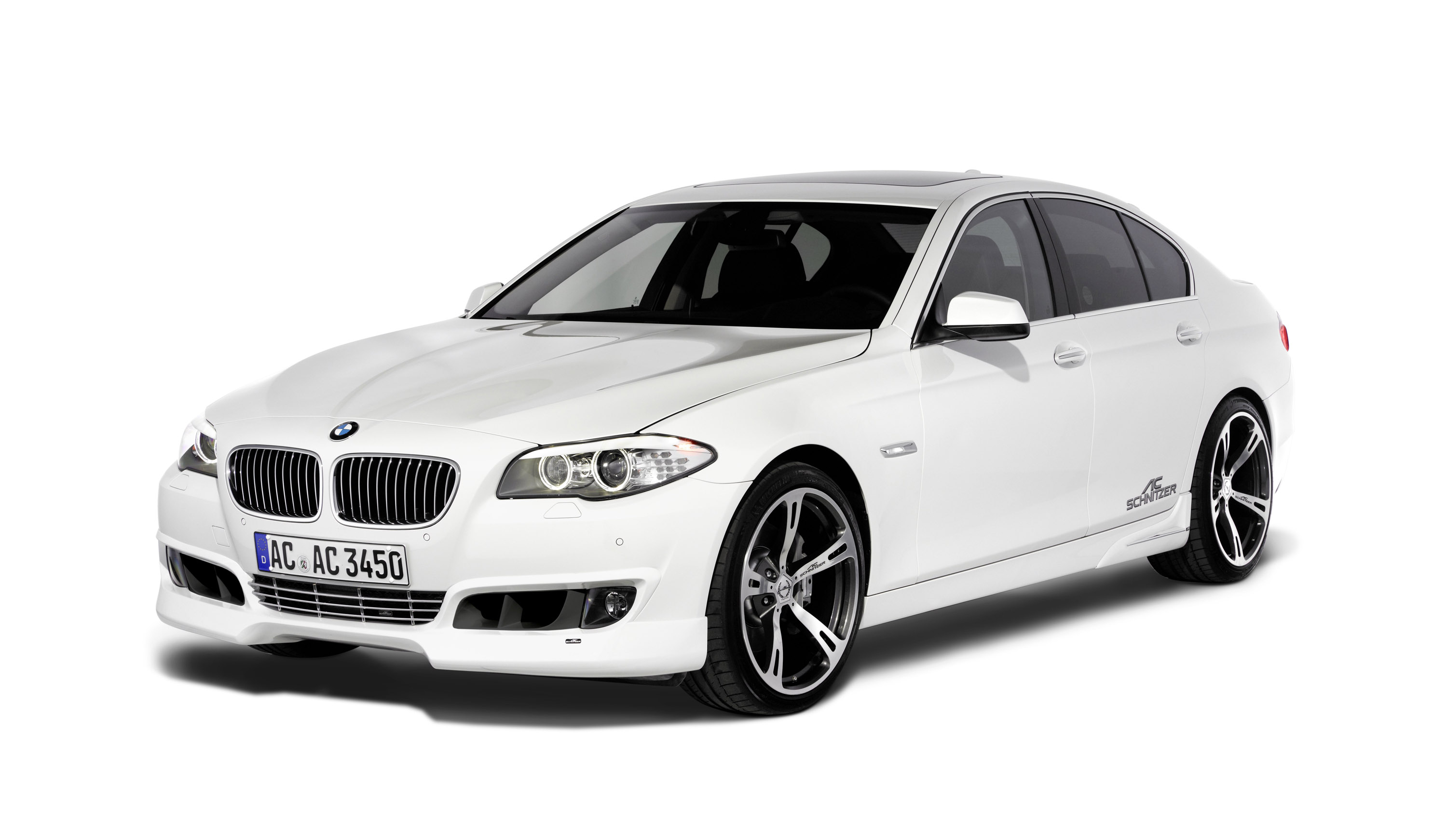 AC Schnitzer BMW 5-series Sedan (F10)