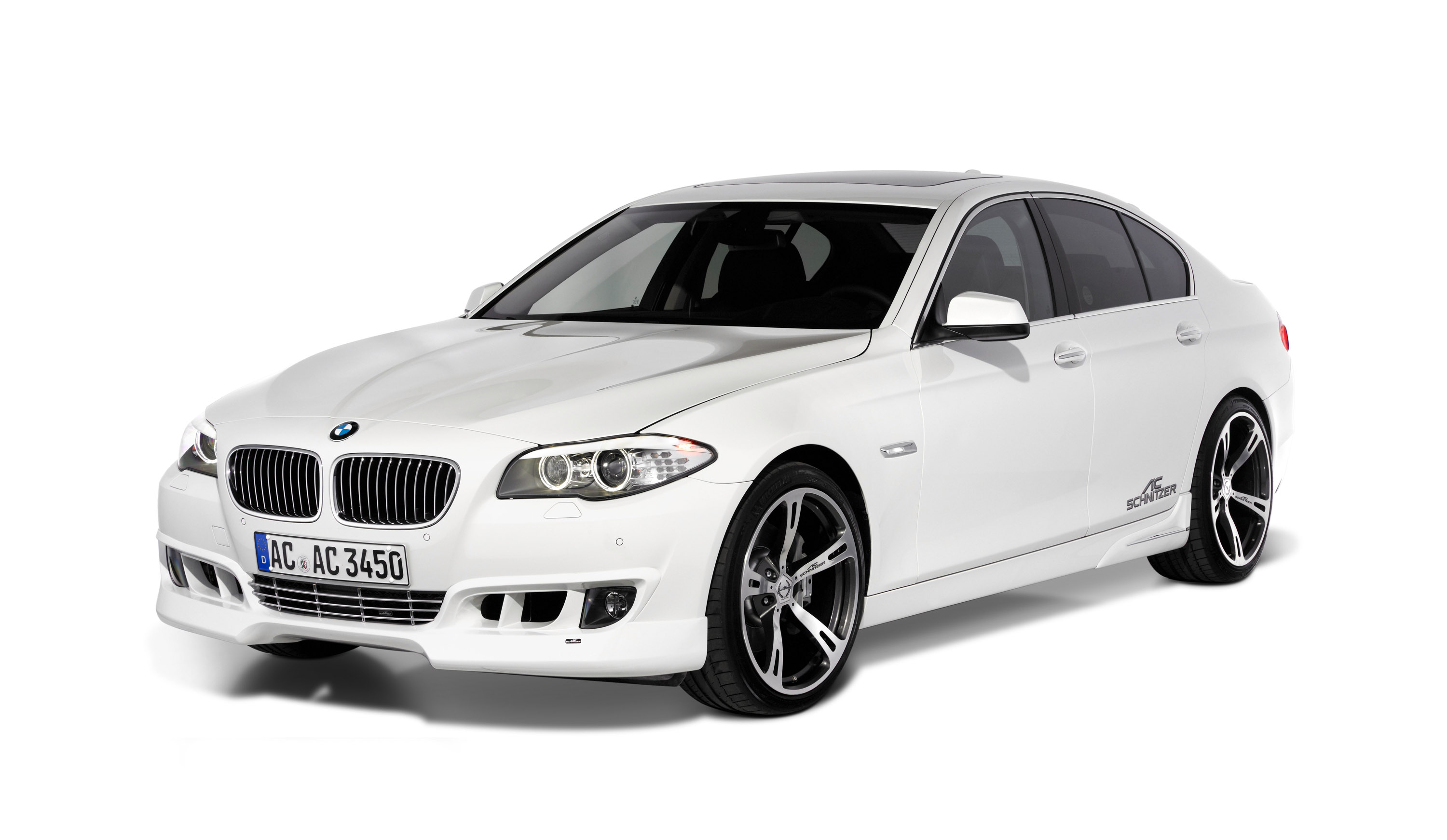 AC Schnitzer BMW 5-series Sedan (F10)