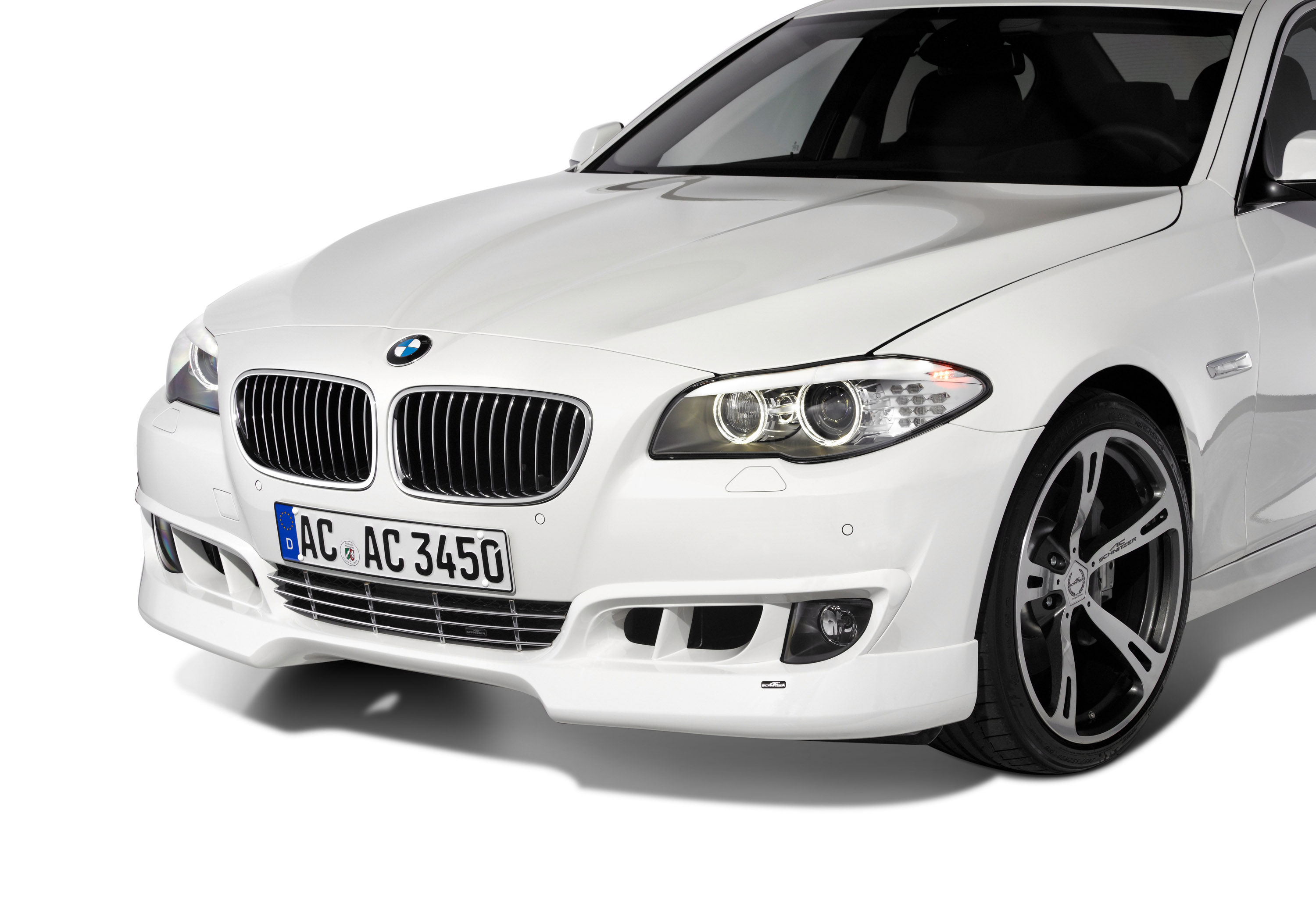 AC Schnitzer BMW 5-series Sedan (F10)