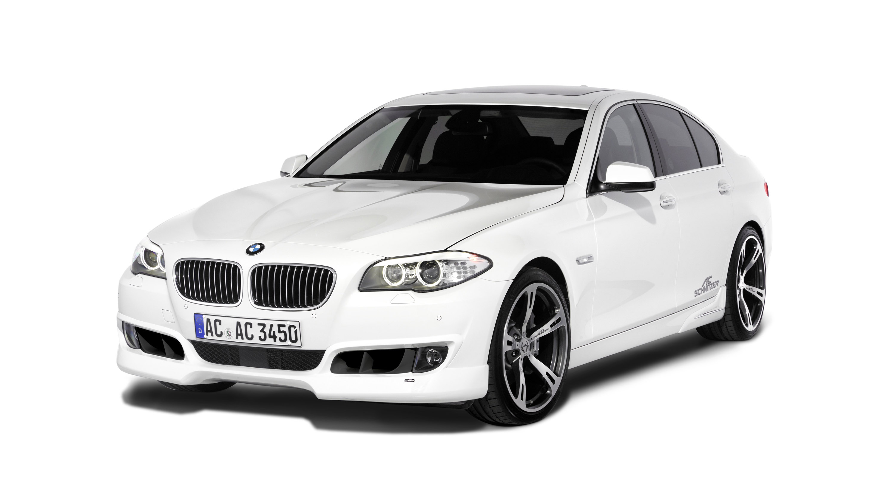 AC Schnitzer BMW 5-series Sedan (F10)