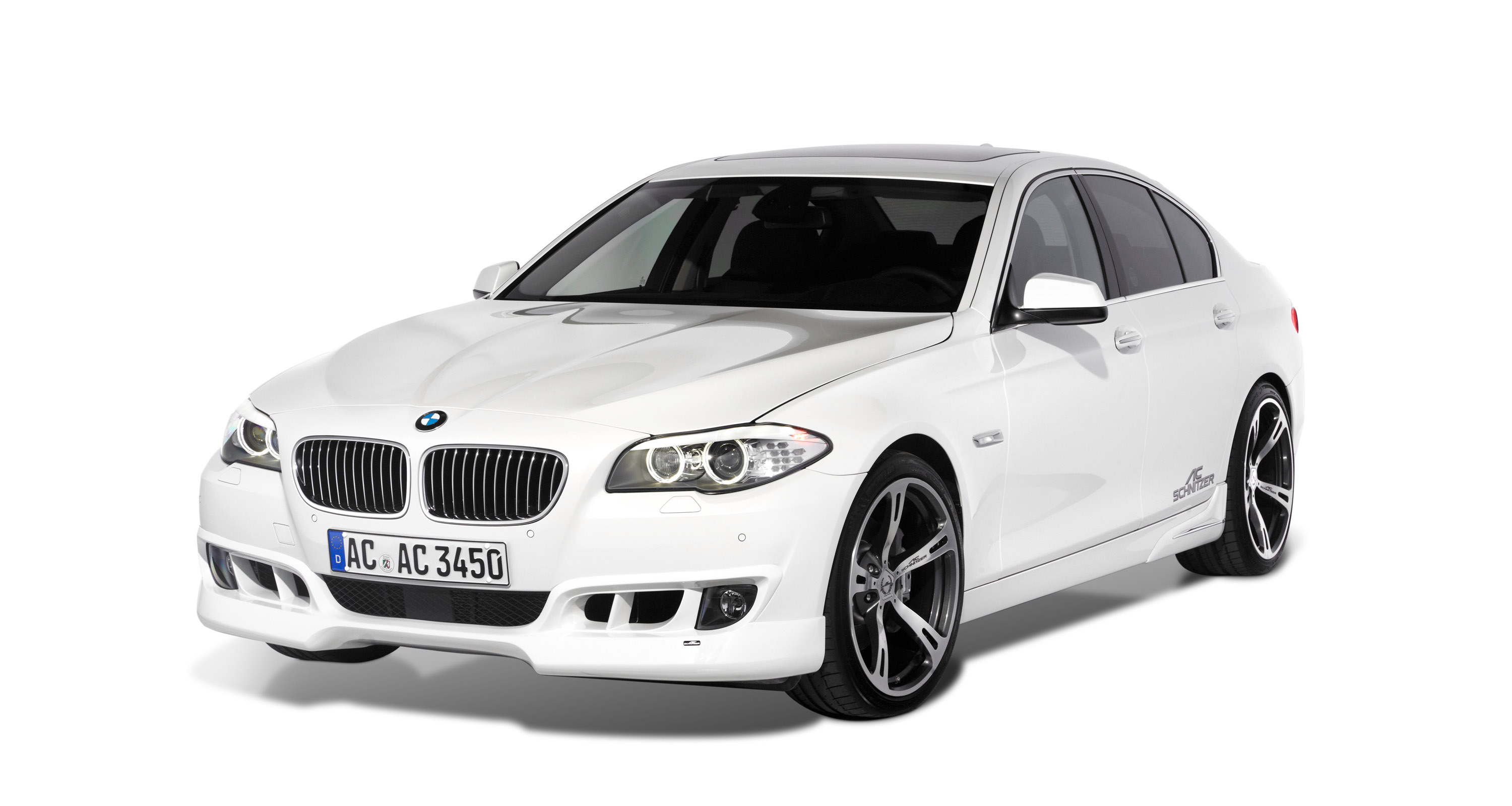 AC Schnitzer BMW 5-series Sedan (F10)