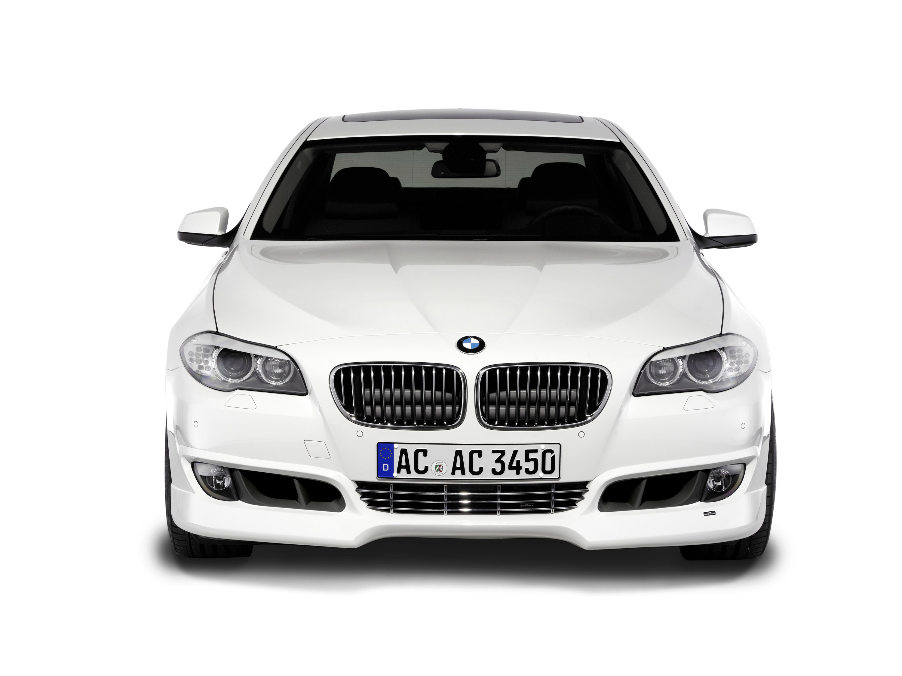 AC Schnitzer BMW 5-series Sedan (F10)