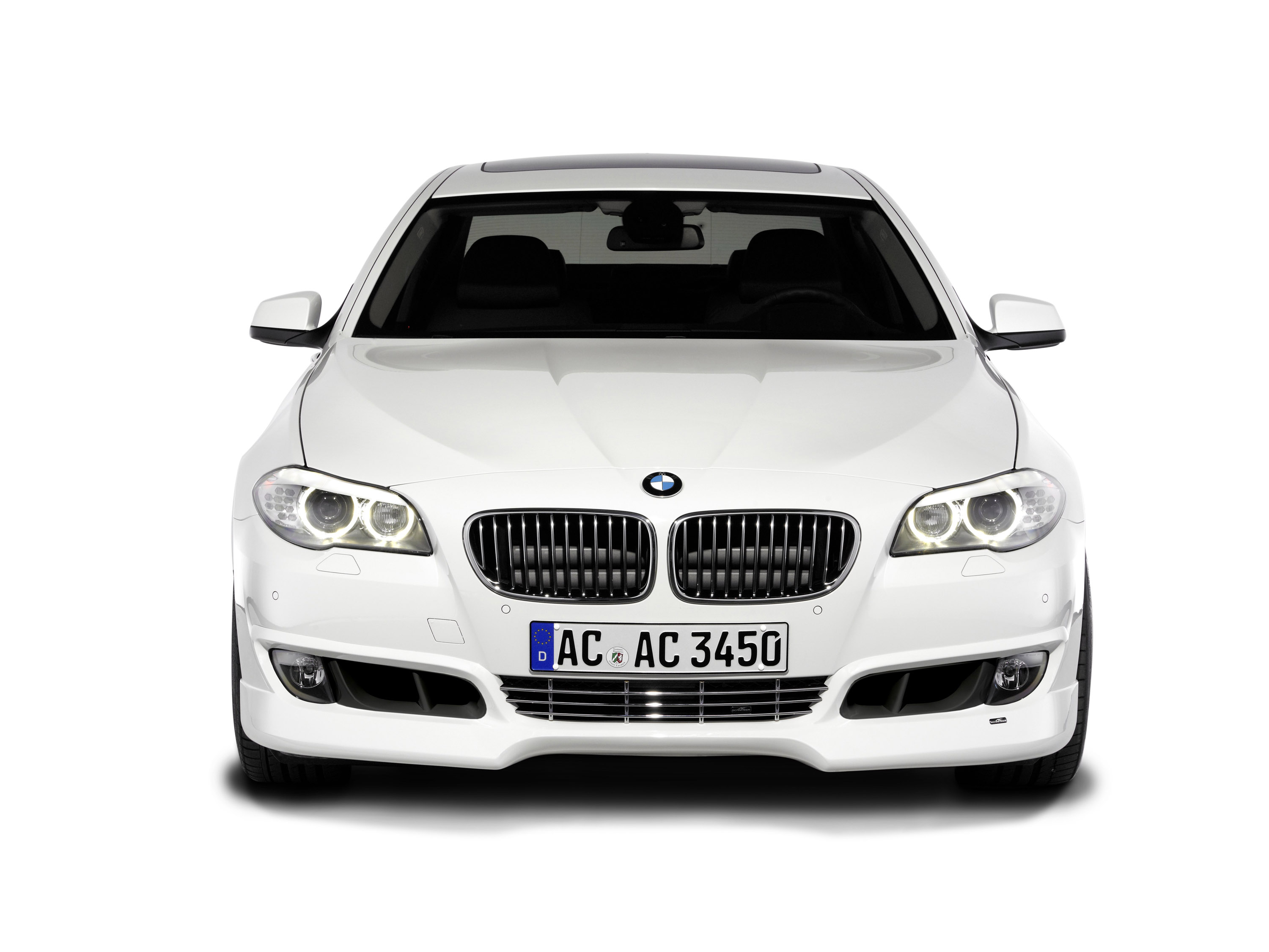 AC Schnitzer BMW 5-series Sedan (F10)