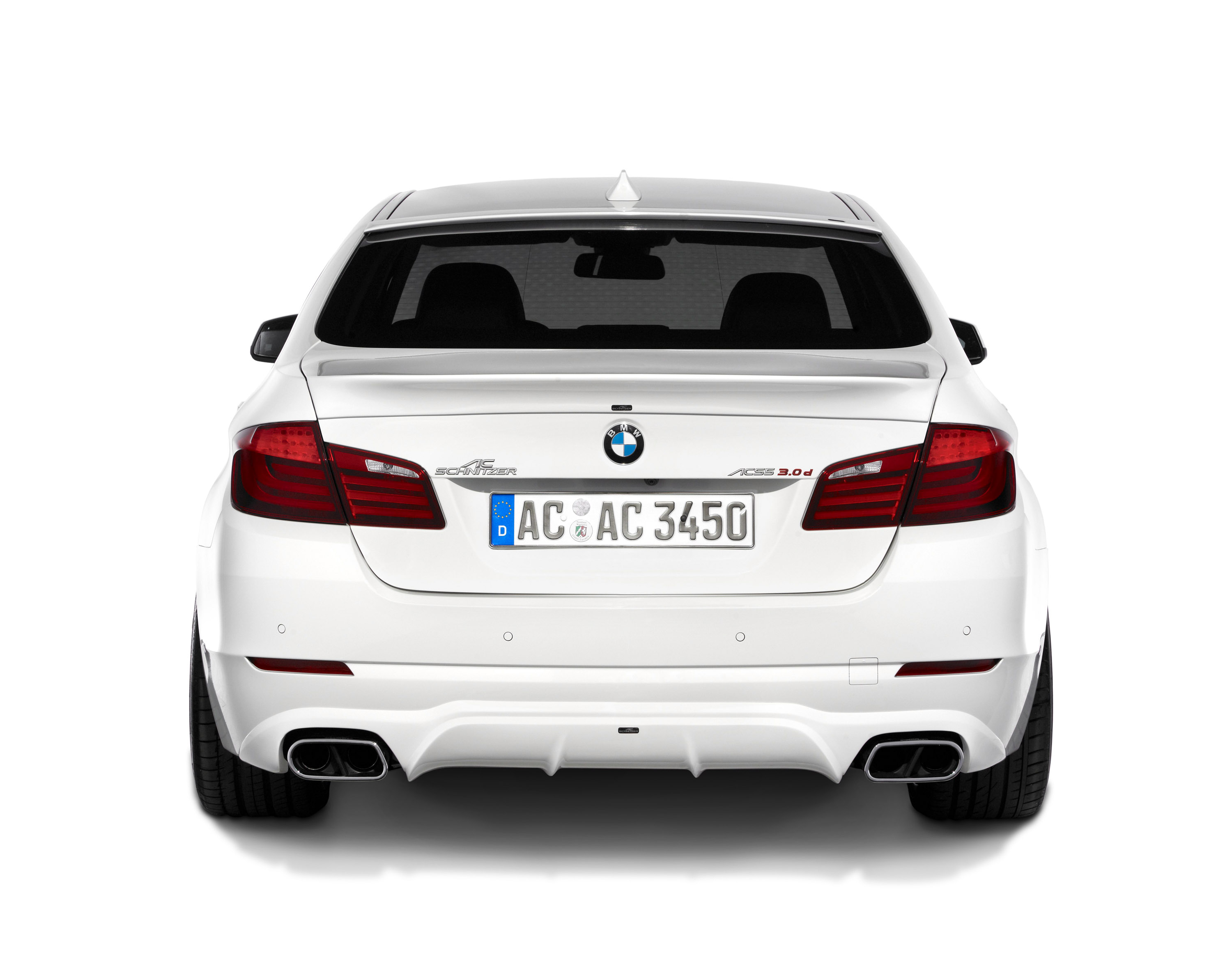 AC Schnitzer BMW 5-series Sedan (F10)