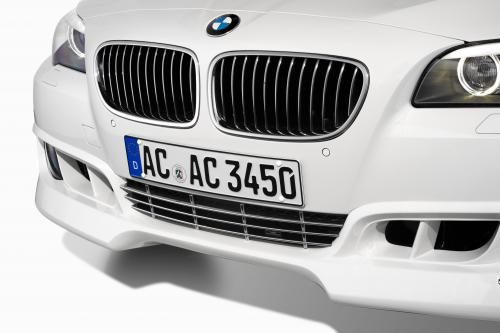 AC Schnitzer BMW 5-series Sedan (F10) (2010) - picture 1 of 28