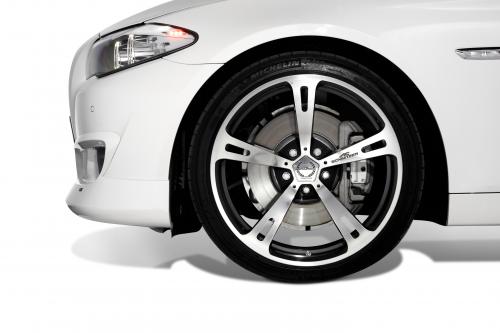 AC Schnitzer BMW 5-series Sedan (F10) (2010) - picture 25 of 28