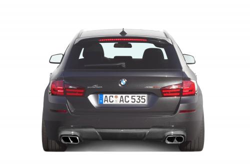 AC Schnitzer 5-series Touring (F11) (2010) - picture 8 of 11