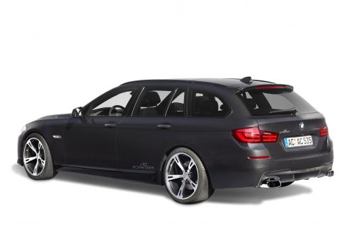 AC Schnitzer 5-series Touring (F11) (2010) - picture 9 of 11