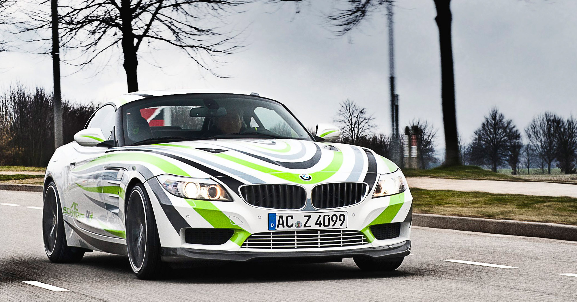 AC Schnitzer BMW Z4 99d