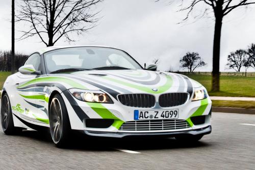 AC Schnitzer BMW Z4 99d (2011) - picture 1 of 3